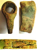 Image from entry Pit Grave culture s in the Internet Encyclopedia of Ukraine